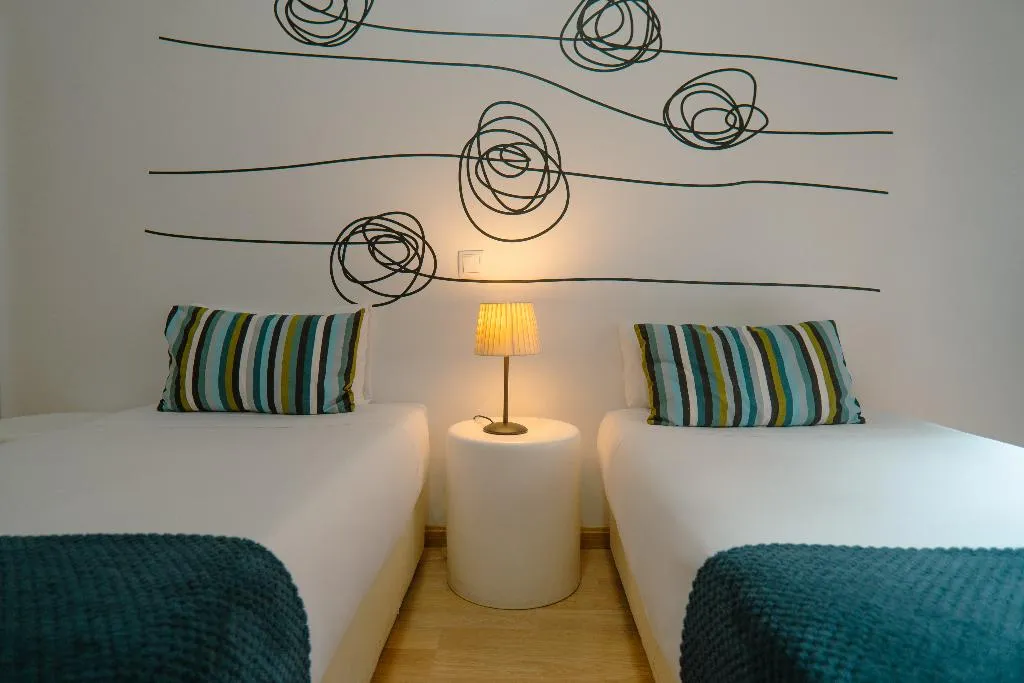 APARTMENT CAPACITY 4 TWO BEDROOMS Room, Smartr Chueca, Madrid