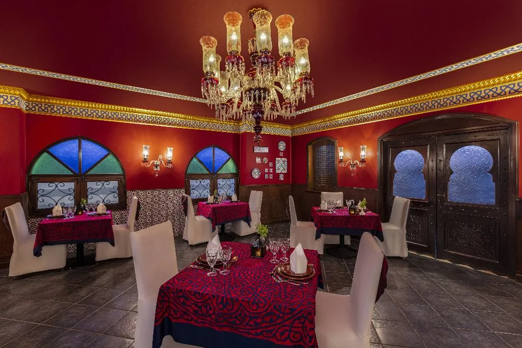 Restaurant, Iberotel Makadi Beach by JAZ, Red Sea Riviera