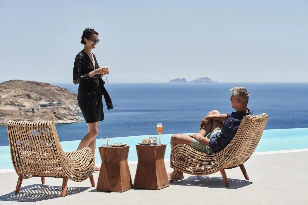 Sports and Entertainment, Radisson Blu Euphoria Resort, Mykonos