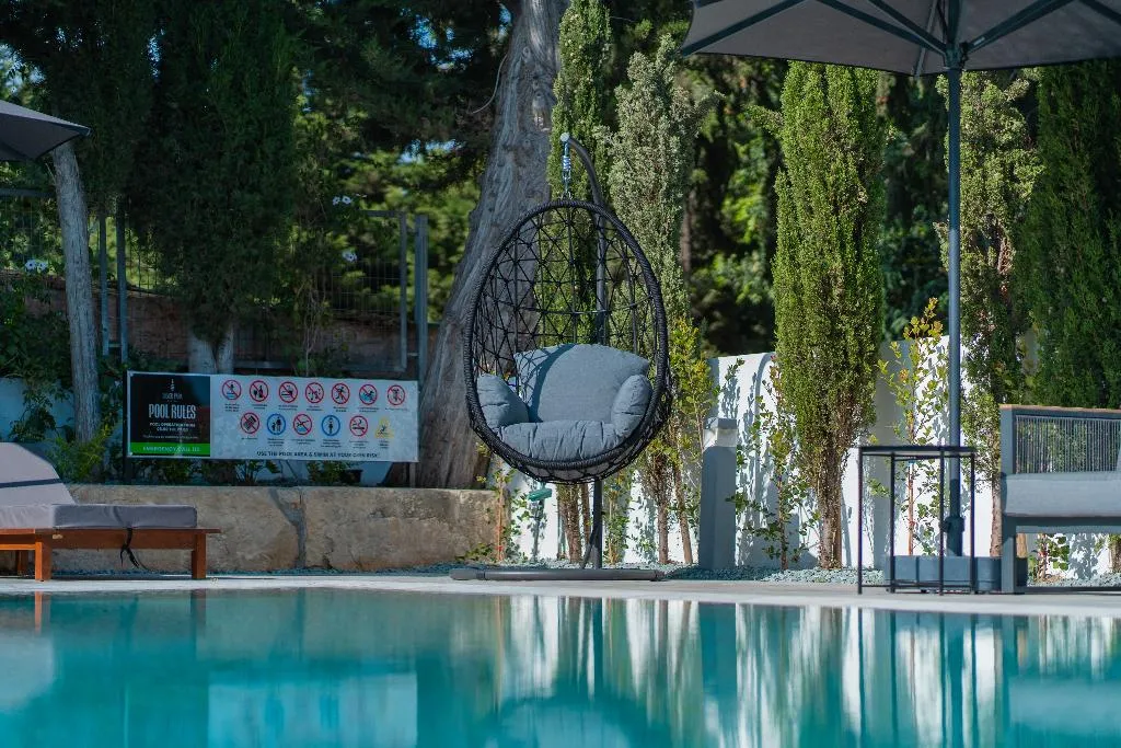 Pool, Silver Park, Cyprus