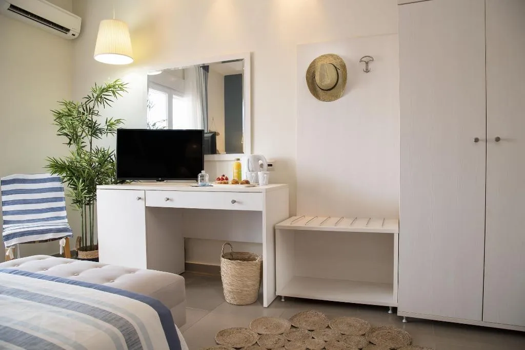 Room, Aqua Mare Hotel, Halkidiki