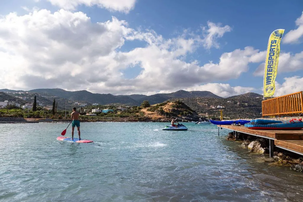 General view, Zeus Eleva Mirabello Bay, Crete