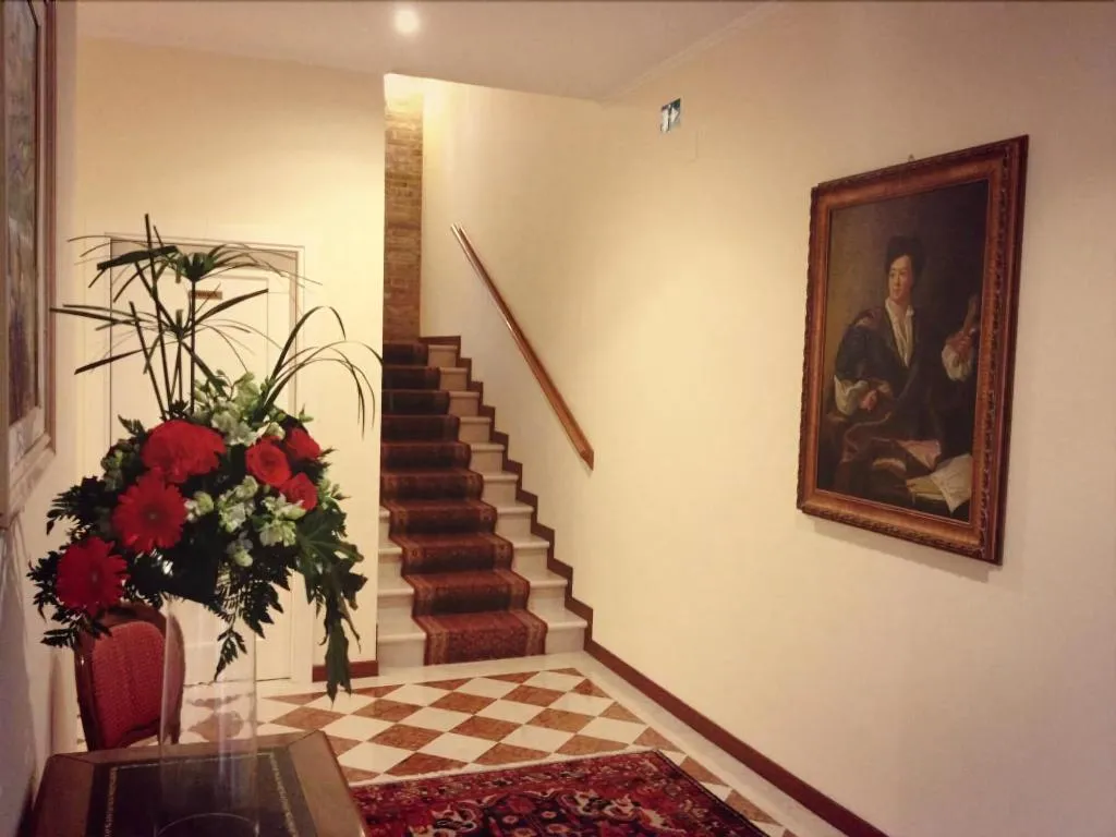Lobby, Hotel Isola Di Caprera, Venice