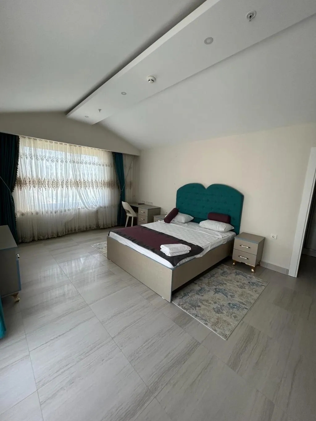 QUADRUPLE COMFORT Room, Graf Victor Apart Hotel, Antalya