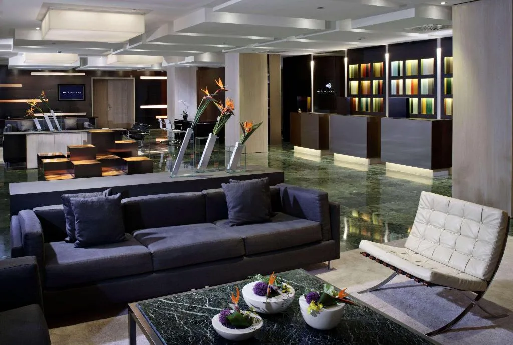 General view, Melia Barcelona Sarria, Barcelona