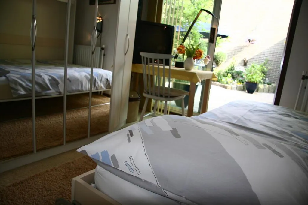 General view, Apostrophe B&B, Amsterdam