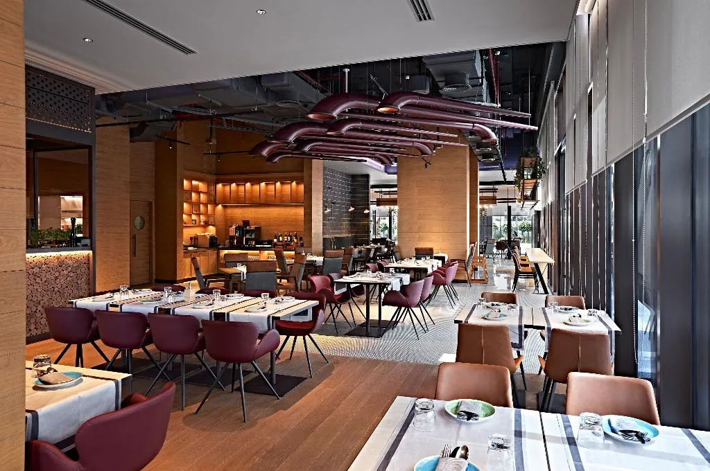 Restaurant, Barcelo Business Bay Dubai, Dubai