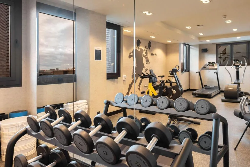 Sports and Entertainment, Novotel Madrid Center, Madrid