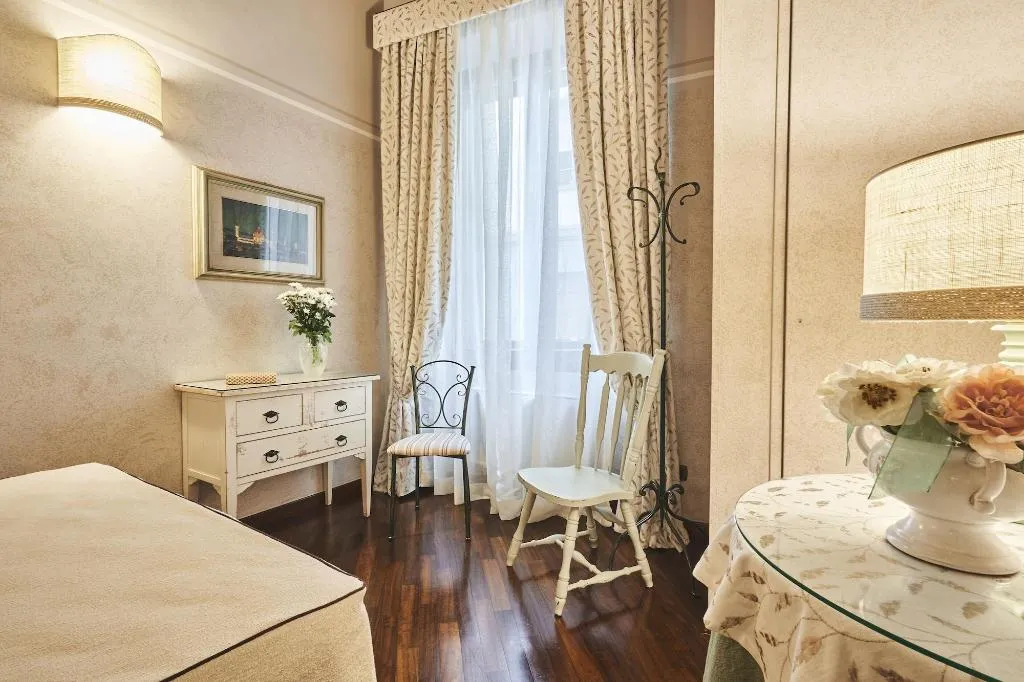 Room, Locanda De Ciompi B&B, Florence