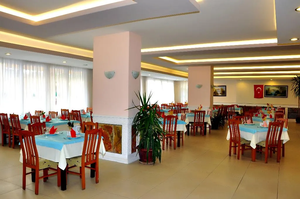 Restaurant, Cinar Family Suite Hotel, Antalya
