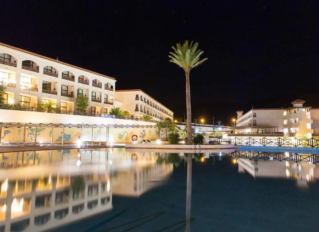 General view, Jandia Golf, Fuerteventura