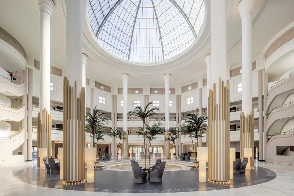 Lobby, Ilunion Alcora Sevilla, Seville