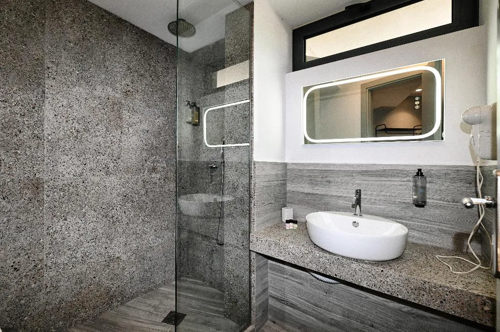 DOUBLE ECONOMY Room, Urban Core Residence, Athens