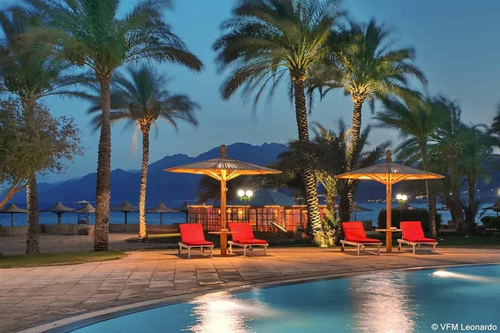 Pool, Dahab Lagoon Club & Resort, Red Sea Riviera