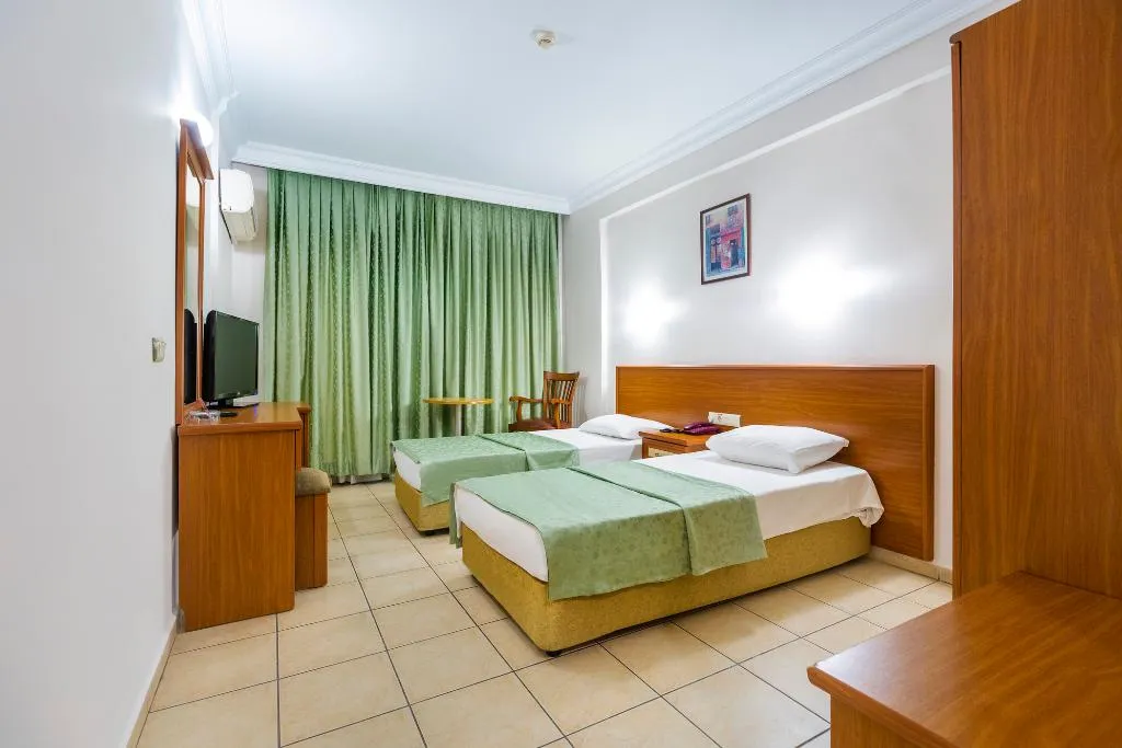 Room, Alanya Beach Hotel, Antalya