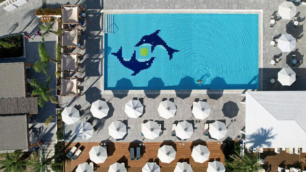 Pool, Lindos Bay Suites, Rhodes