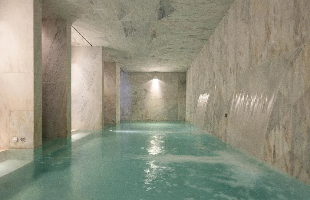 Pool, Lisboa Pessoa Hotel, Lisbon