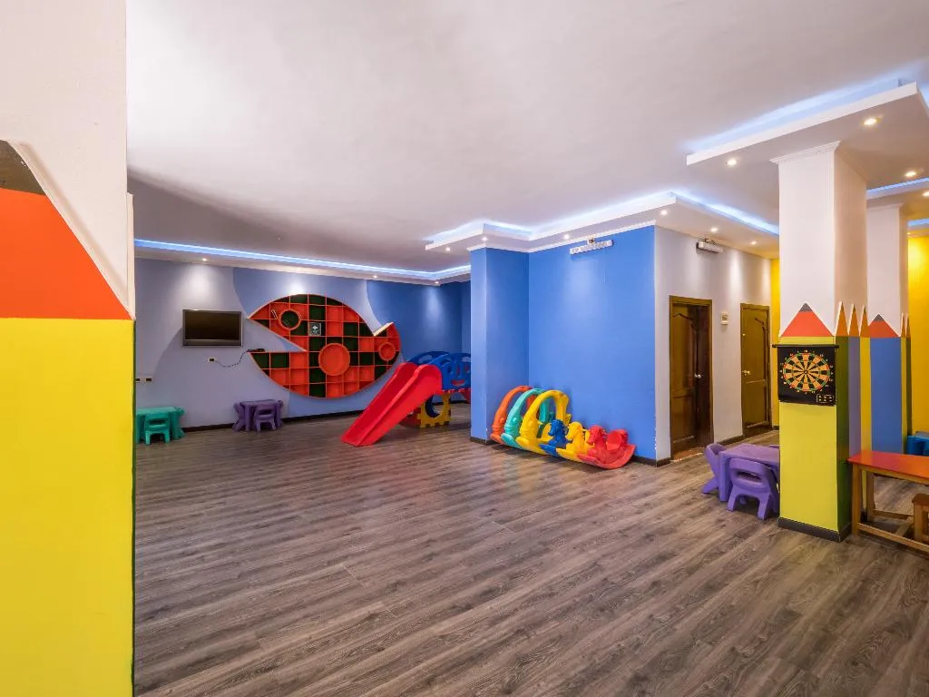 Sports and Entertainment, Sunny Days El Palacio Resort & Spa, Red Sea Riviera