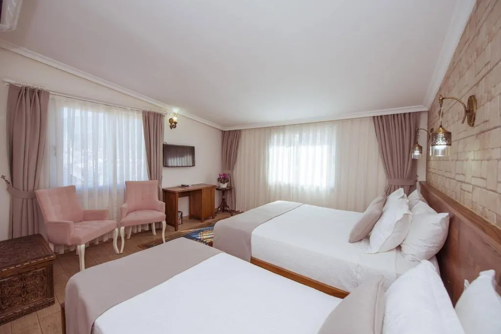 General view, Infinity City Hotel, Dalaman
