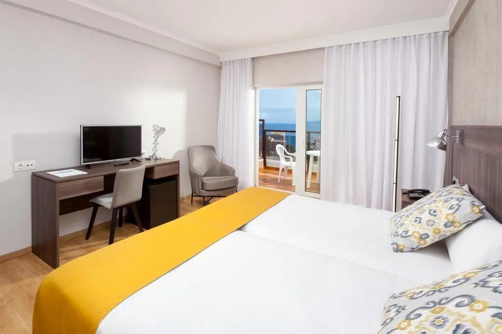 DOUBLE SINGLE USE STANDARD Room, Hotel TRH Taoro Garden - Only Adults, Tenerife