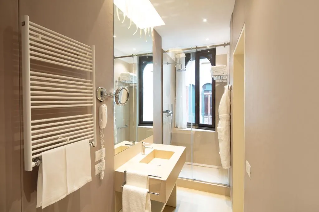 DOUBLE PREMIUM Room, Palazzo Barocci, Venice