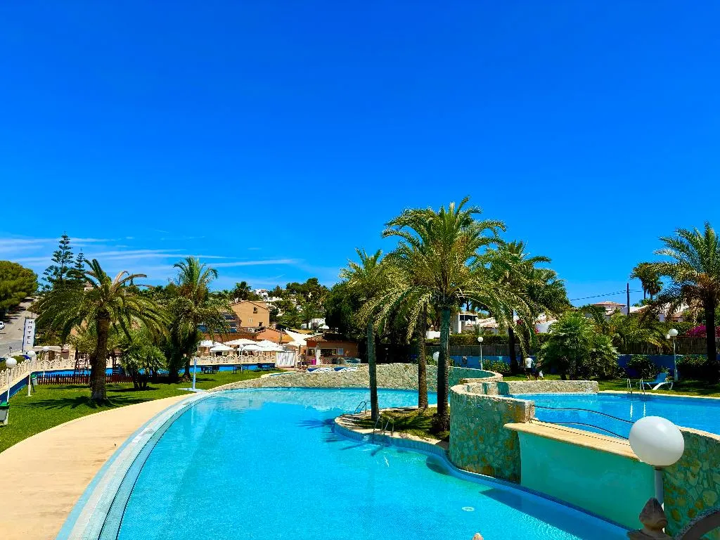 General view, Aparthotel Pinosol, Costa Blanca