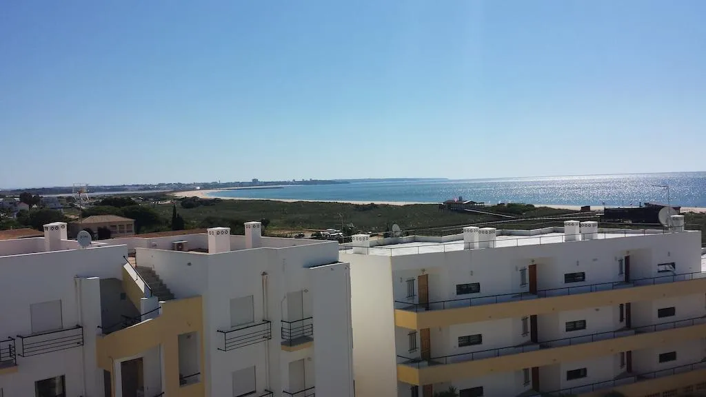 General view, Clube Da Meia Praia, Algarve