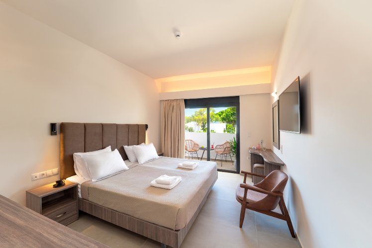 Hippocampus Boutique Hotel, Rhodes