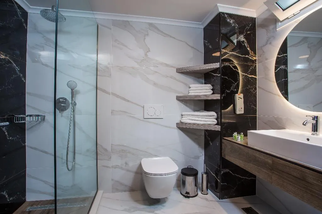 SINGLE STANDARD Room, Lindos White hotel & suites, Rhodes