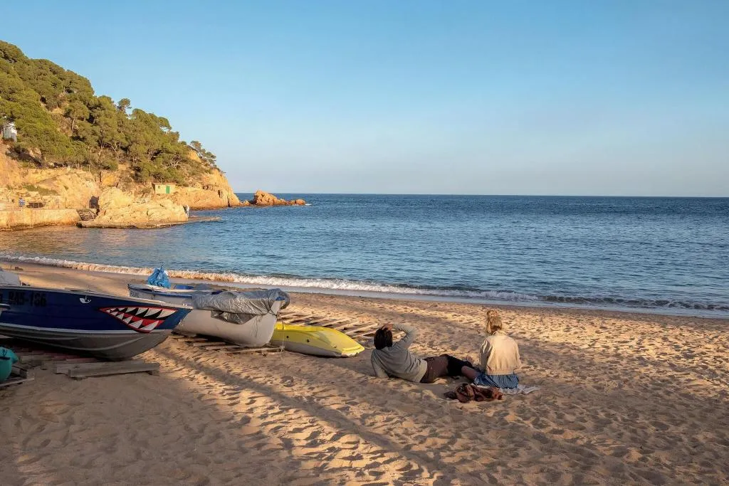 General view, Hostalillo, Costa Brava