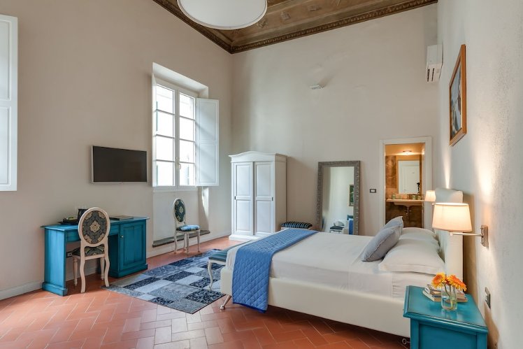 Residenza D'Epoca Historia Luxury, Florence