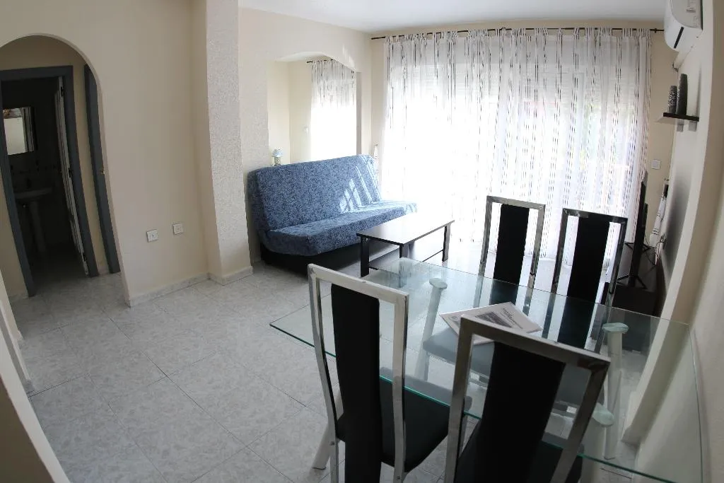 APARTMENT CAPACITY 4 TWO BEDROOMS Room, Marina Internacional, Costa Blanca