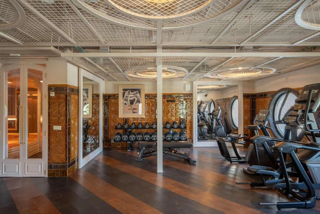 Sports and Entertainment, Only YOU Hotel Sevilla, Seville