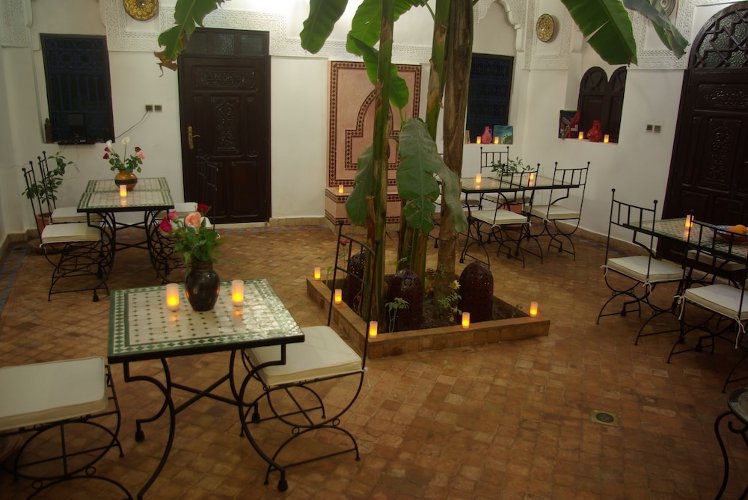 Riad Abaca Badra, Marrakech