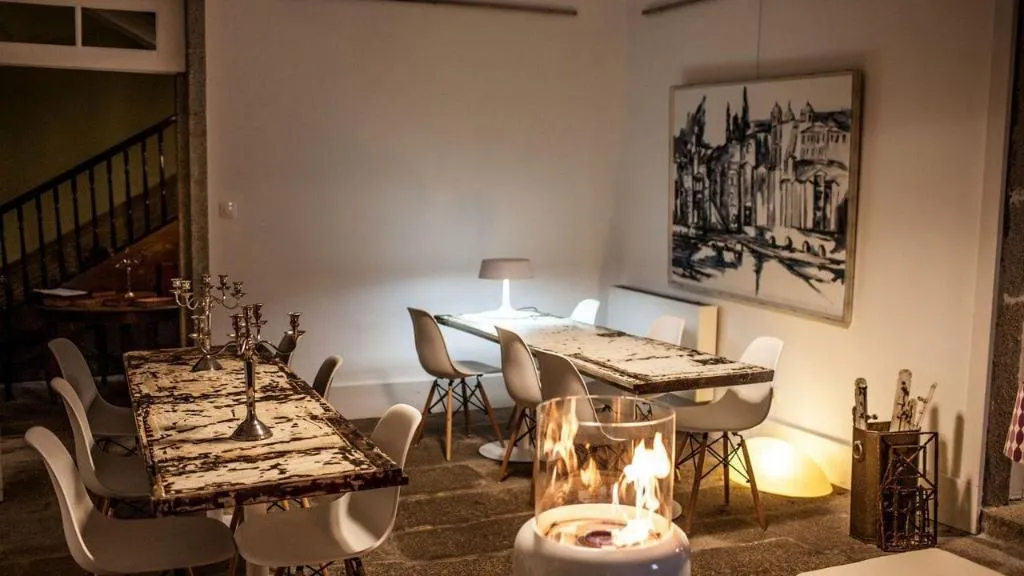 Restaurant, Oporto Loft, Porto