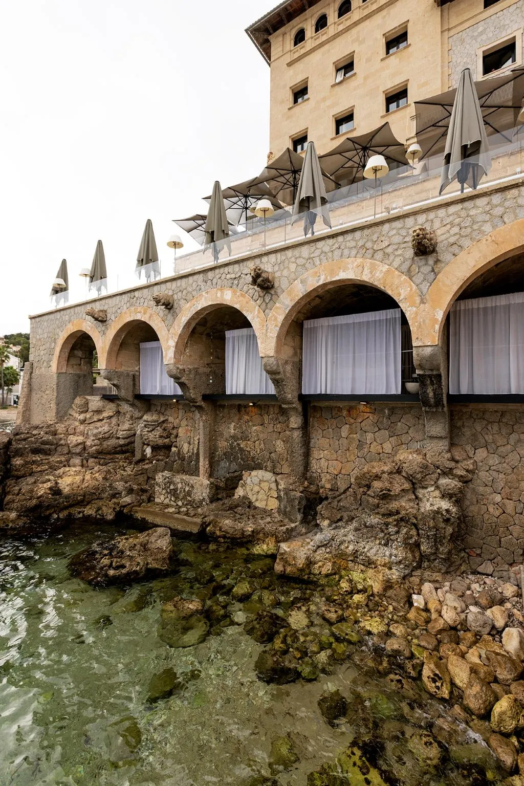 General view, Hospes Maricel & Spa, Majorca