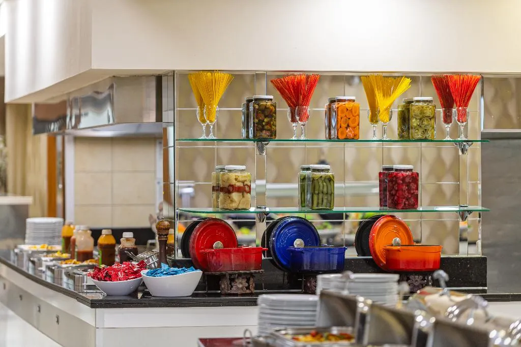 Restaurant, Sealife Family Resort, Antalya
