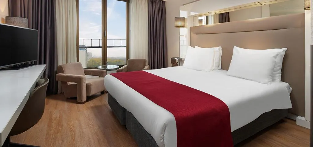 Room, WestCord Fashion Hotel Amsterdam, Amsterdam