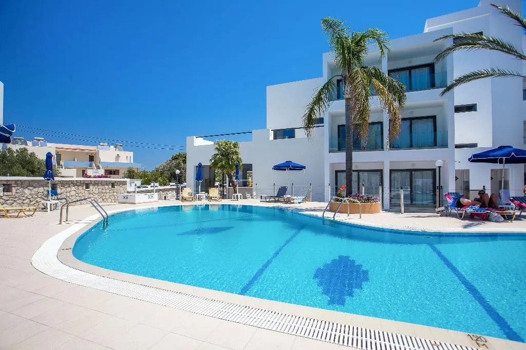 Pool, Moscha Hotel, Rhodes