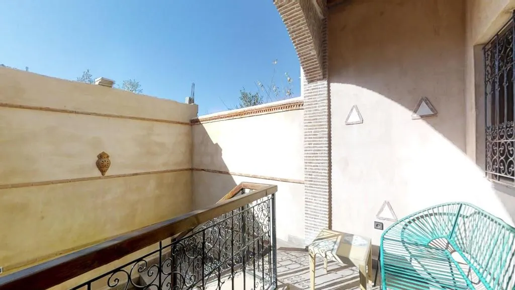 Room, Ferme By Ikalimo, Marrakech