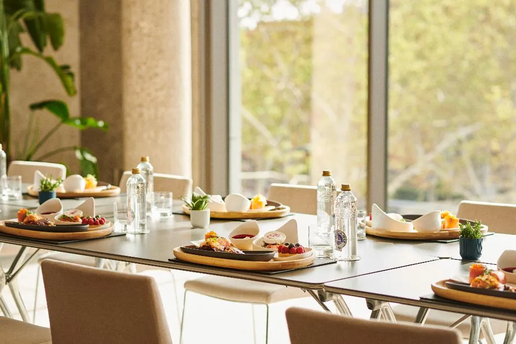 Conferences, Grand Hyatt Barcelona, Barcelona