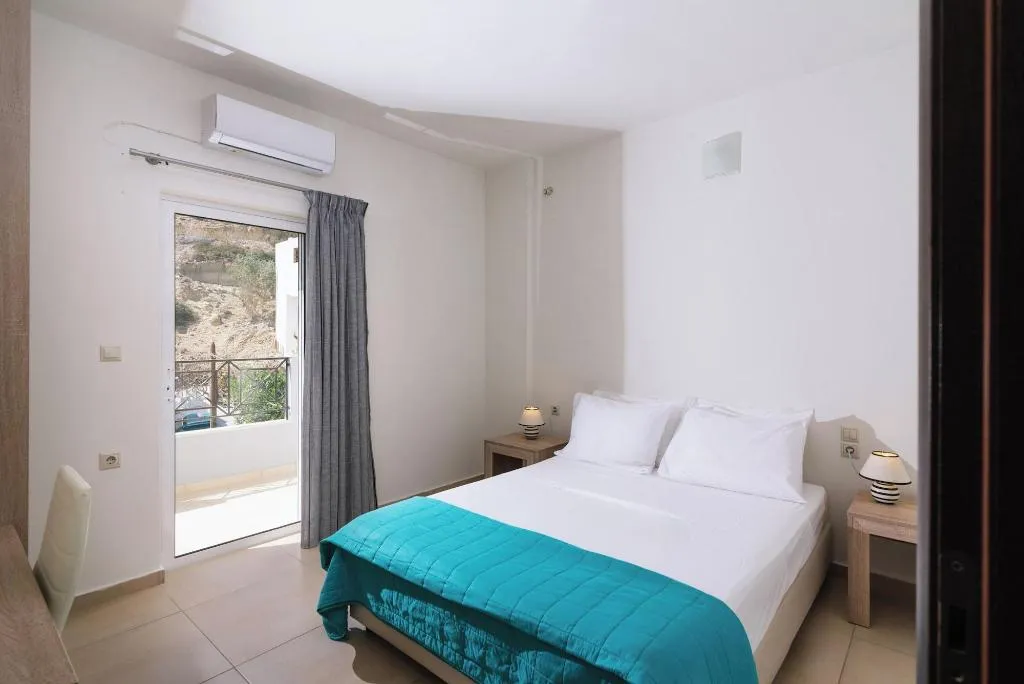 Room, Matala Bay in Style Apartments, Crete