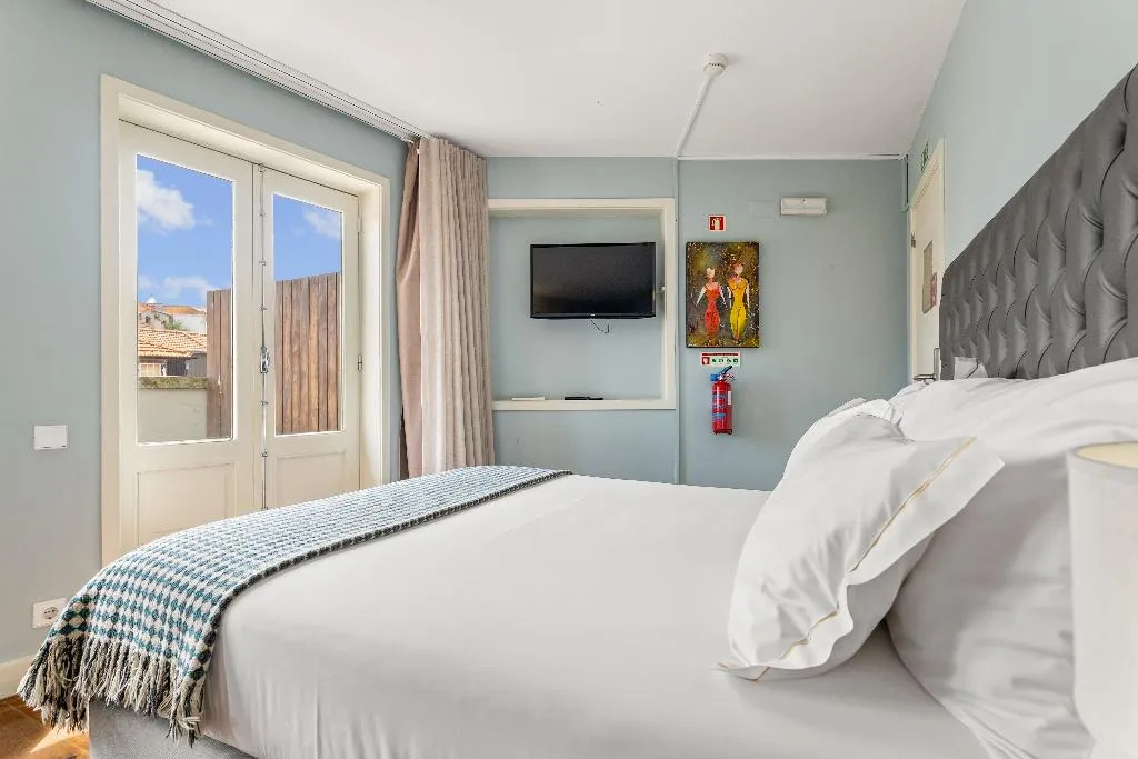 DOUBLE ONE BEDROOM Room, Casa Dos Lóios By Shiadu, Porto