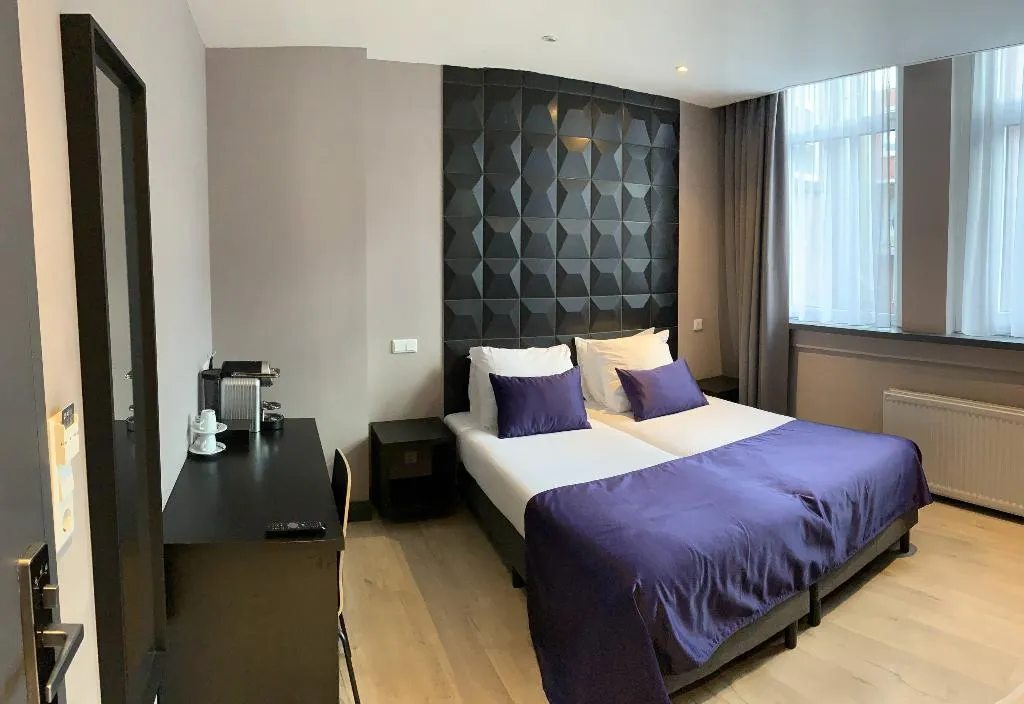 TWIN STANDARD Room, Hotel de Looier, Amsterdam