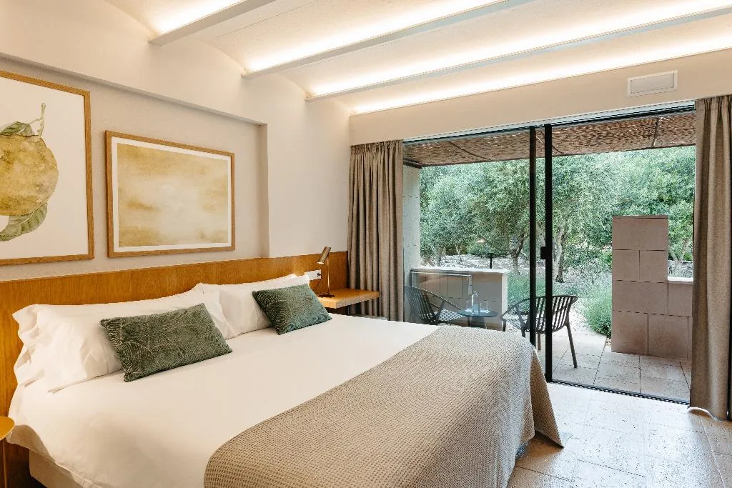 Double or Twin SUPERIOR Room, Agroturismo Malbuger Nou Menorca Adults Only, Menorca