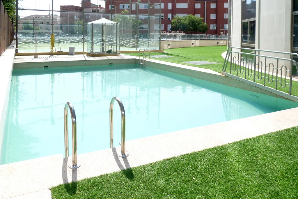 Pool, Cumbria Spa&Hotel, Madrid