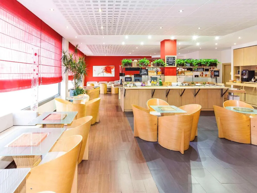 Bar, ibis Madrid Alcobendas, Madrid