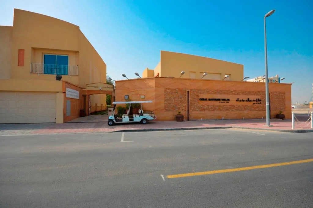 General view, Coral Boutique Villa, Dubai