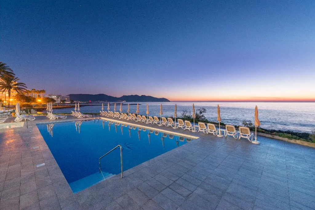 General view, Hotel Atolon & Kaafu Beach Club, Majorca