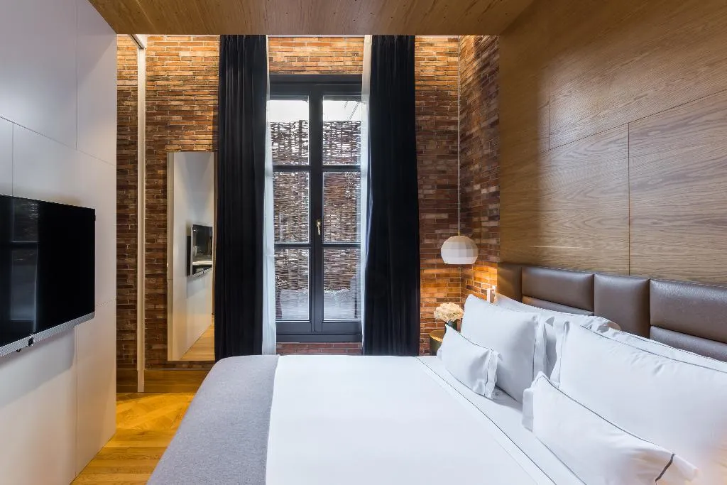 JUNIOR SUITE INNER Room, Monument Hotel, Barcelona